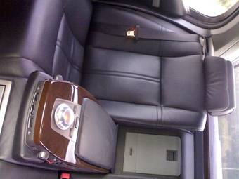 2003 BMW 7-Series Pictures