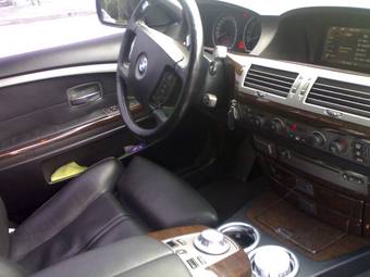 2003 BMW 7-Series Photos