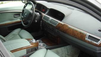 2003 BMW 7-Series For Sale