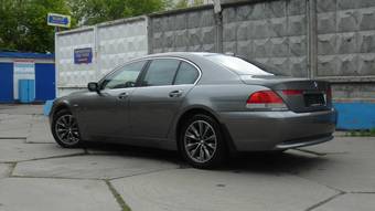 2003 BMW 7-Series Photos