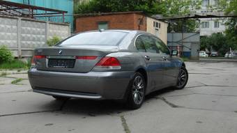 2003 BMW 7-Series For Sale