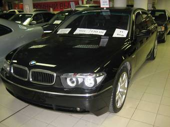 2003 BMW 7-Series