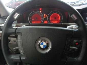 2004 BMW 7-Series Wallpapers