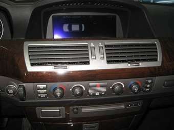 2004 BMW 7-Series For Sale