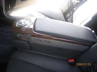 2004 BMW 7-Series Pictures