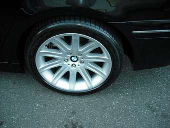 2004 BMW 7-Series Pictures