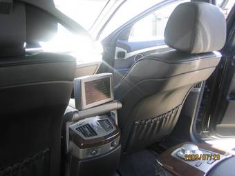 2004 BMW 7-Series Pictures