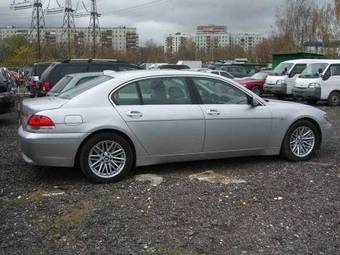 2004 BMW 7-Series For Sale