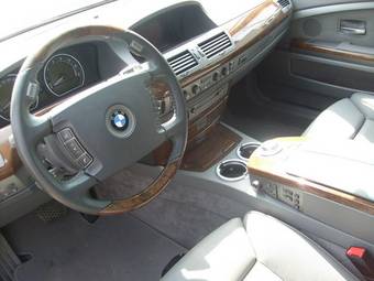 2004 BMW 7-Series For Sale