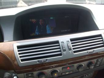 2004 BMW 7-Series Pictures