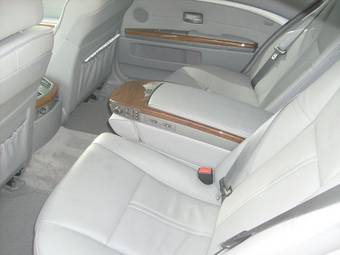 2004 BMW 7-Series Pics