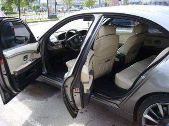 2004 BMW 7-Series Photos
