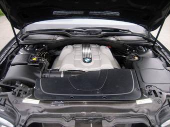 2004 BMW 7-Series Pictures