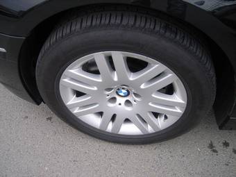 2004 BMW 7-Series Photos
