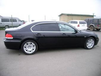 2004 BMW 7-Series For Sale