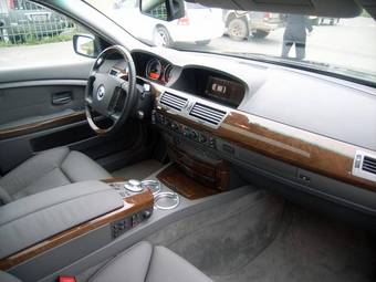 2004 BMW 7-Series For Sale