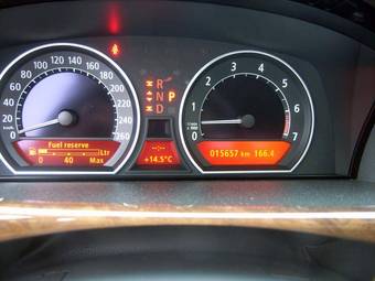 2004 BMW 7-Series Pictures