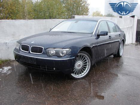 2004 BMW 7-Series