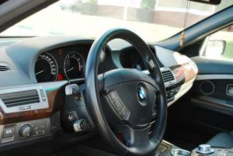 2004 BMW 7-Series Photos
