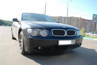2004 BMW 7-Series For Sale