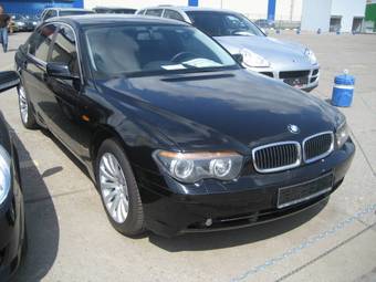 2004 BMW 7-Series