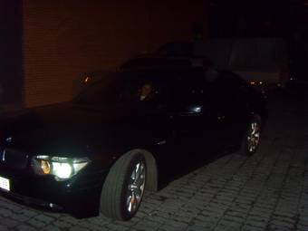2004 BMW 7-Series Pictures