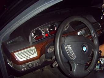 2004 BMW 7-Series Pics