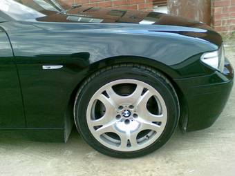 2004 BMW 7-Series For Sale