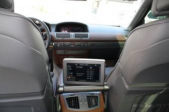 2004 BMW 7-Series Pictures