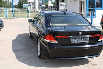 2004 BMW 7-Series For Sale