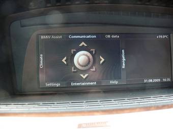 2004 BMW 7-Series Photos