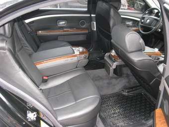 2005 BMW 7-Series Photos