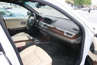 2005 BMW 7-Series Pictures