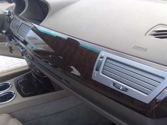 2005 BMW 7-Series Photos