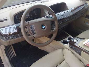 2005 BMW 7-Series Pics