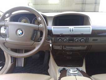 2005 BMW 7-Series Pictures