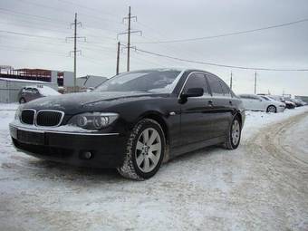 2005 BMW 7-Series For Sale