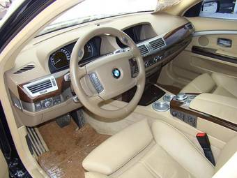 2005 BMW 7-Series Photos