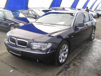 2005 BMW 7-Series