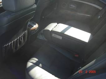 2005 BMW 7-Series Photos