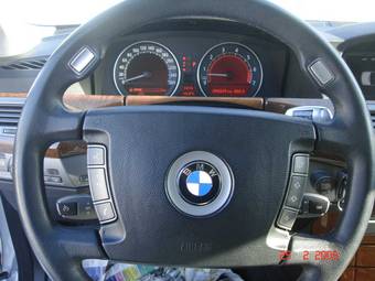 2005 BMW 7-Series Wallpapers