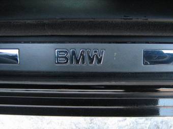 2005 BMW 7-Series Pictures