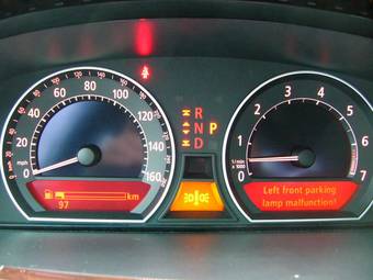 2005 BMW 7-Series Images