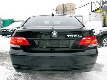 2005 BMW 7-Series Pictures