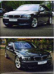 2005 BMW 7-Series Pictures
