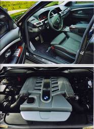 2005 BMW 7-Series Pictures