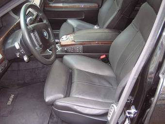 2005 BMW 7-Series For Sale