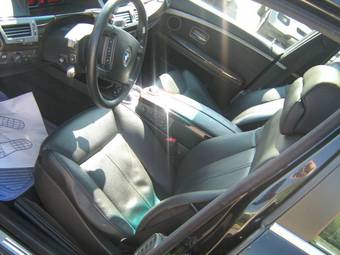 2005 BMW 7-Series For Sale