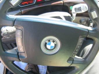 2005 BMW 7-Series Pictures