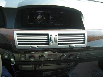 2005 BMW 7-Series Photos